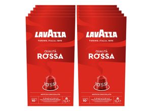8000070053519 - Nespresso Caps Rossa Kapseln 57g 10er Pack
