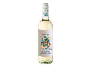 8000160605307 - Prima Luna Frascati DOC 120 % vol 075 Liter - Inhalt 6 Flaschen