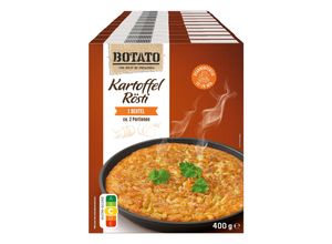 4316268708593 - Botato Rösti 400 g 10er Pack
