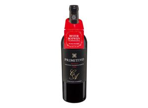 8058964988072 - Campo Appio Primitivo Salento trocken IGP 075 Liter 14 % Vol Rotwein - Inhalt 6 Flaschen