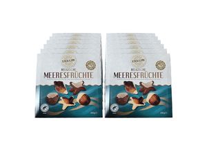 4316268721554 - Natra Schokoliebe Meersefrüchte 250 g 12er Pack 4316268721554 - Natra Schokoliebe Meersefrüchte 250 g 12er Pack