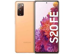 8806090818165 - Galaxy S20 FE Dual SIM 128GB cloud orange