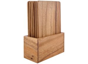 9010585686330 - Homeware Profession Frühstücksbrettchen homeware  Akazie  Holz  Akazie  Schichtholz  Lfgb  nachhaltig  Küchenzubehör Schneidebretter