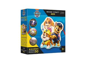 5900511202403 - 50-teiliges Holzpuzzle – Ideal für kleine Puzzler ab 3 Jahren 5900511202403 - 50-teiliges Holzpuzzle – Ideal für kleine Puzzler ab 3 Jahren