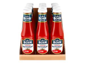 4400191050024 - Born Tomaten Ketchup 450 ml 12er Pack