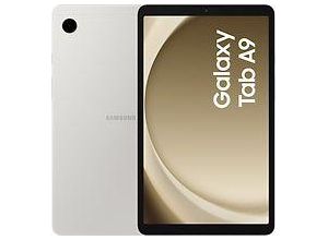 8806095361512 - Galaxy Tab A9 87 128GB [Wi-Fi + 4G] silver
