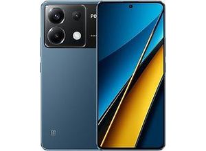 6941812755860 - POCO X6 5G Dual SIM 512GB blue