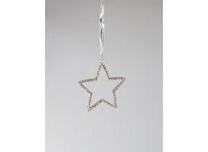4056422467569 - Christbaumschmuck AM DESIGN aus Acryl Ø 13 cm silber Ø13cm Weihnachtsbaumschmuck 3er Set 4056422467569 - Christbaumschmuck AM DESIGN aus Acryl Ø 13 cm silber Ø13cm Weihnachtsbaumschmuck 3er Set