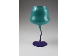 4056422349087 - Windlicht AM DESIGN aus Glas blau (türkis) B10cm H19cm Glas Kerzenhalter 2er Set BxH 10x19 cm 4056422349087 - Windlicht AM DESIGN aus Glas blau (türkis) B10cm H19cm Glas Kerzenhalter 2er Set BxH 10x19 cm