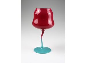 4056422349070 - Windlicht AM DESIGN aus Glas rot B10cm H19cm Glas Kerzenhalter 2er Set BxH 10x19 cm 4056422349070 - Windlicht AM DESIGN aus Glas rot B10cm H19cm Glas Kerzenhalter 2er Set BxH 10x19 cm