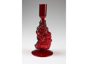 4056422349025 - Kerzenhalter AM DESIGN aus Glas rot B9cm H20cm Glas Kerzenhalter 2er Set BxH 9x20 cm 4056422349025 - Kerzenhalter AM DESIGN aus Glas rot B9cm H20cm Glas Kerzenhalter 2er Set BxH 9x20 cm