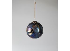 4056422291911 - Weihnachtsbaumkugel AM DESIGN aus Glas BxH 20x21 cm blau B20cm H21cm Glas Weihnachtsbaumkugeln 4056422291911 - Weihnachtsbaumkugel AM DESIGN aus Glas BxH 20x21 cm blau B20cm H21cm Glas Weihnachtsbaumkugeln