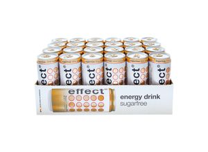 4025127020676 - Energy Drink Zero 033 Liter Dose 24er Pack