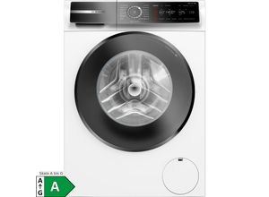 4242005346158 - Waschmaschine BOSCH Serie 8 Waschmaschine Frontlader 9kg 1400 U min [ EEK A   Skala A bis G ] [ EEK A   Skala A bis G ] WGB244040 42420