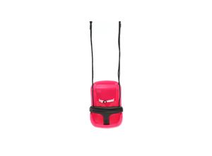 7318890040253 - Hörby Bruk Babyschaukel Babysitz rot Kleinkindschaukel Kinderschaukel