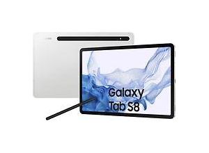 8806094171358 - Galaxy Tab S8 11 256GB [Wi-Fi + 5G] silver