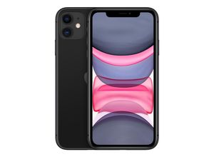 0190199223462 - iPhone 11 128 GB 12 Megapixel 155 cm (61 Zoll) NanoSIM Smartphone Schwarz 0190199223462 - iPhone 11 128 GB 12 Megapixel 155 cm (61 Zoll) NanoSIM Smartphone Schwarz