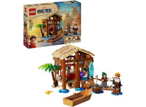 5702017817996 - 75636 One Piece Hütte im Windmühlendorf Konstruktionsspielzeug