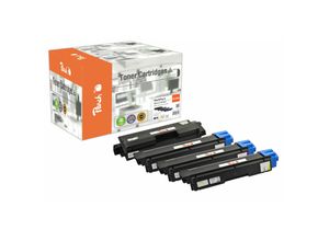 7640162274296 - K580 4 Tonermodule (bk c m y) ersetzt Kyocera TK-580 für zB Kyocera ECOSYS P 6021 cdn Kyocera FSC 5150 DN (wiederaufbereitet) 7640162274296 - K580 4 Tonermodule (bk c m y) ersetzt Kyocera TK-580 für zB Kyocera ECOSYS P 6021 cdn Kyocera FSC 5150 DN (wiederaufbereitet)