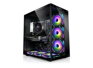 4260627619771 - Gaming PC Panorama V AMD Ryzen 5 5500 16GB DDR4 AMD Radeon RX 7600 8 GB 1TB SSD Windows 11