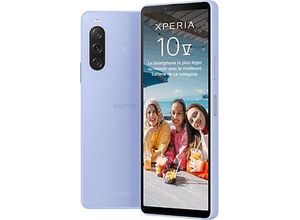 4589771649091 - XPERIA 10 V - 5G Smartphone - Dual-SIM - RAM 6 GB   Interner Speicher 128 GB - microSD slot - OLED-Display