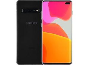8801643645182 - Galaxy S10 Plus Dual SIM 128GB prism black