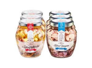 8004912007920 - Antipasti di Mare Meeresfrüchte sortiert - 280 g 6er Pack