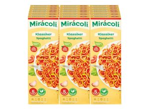 4002359018794 - Miracoli Spaghetti Klassiker 6104 g 18er Pack