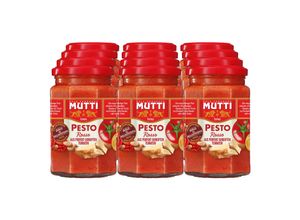 8005110001567 - Tomatenpesto Rosso 180g 12er Pack