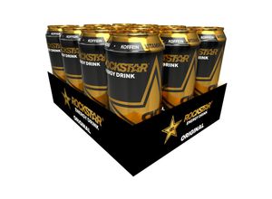 4062139004461 - Rockstar Energy Drink Original 05 Liter Dose 12er Pack 4062139004461 - Rockstar Energy Drink Original 05 Liter Dose 12er Pack