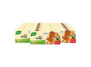 4000400317155 - Geflügel Soße ergibt 3 x 250 ml 15er Pack 4000400317155 - Geflügel Soße ergibt 3 x 250 ml 15er Pack