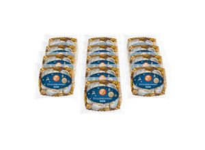 4316268650441 - Santa Claus in Town Stollenkonfekt Butter 300 g 13er Pack