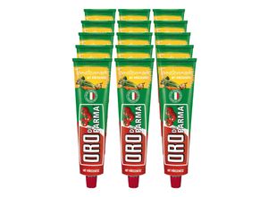 4008100687646 - Oro di Parma Tomatenmark mit Würzgemüse 200 g 15er Pack