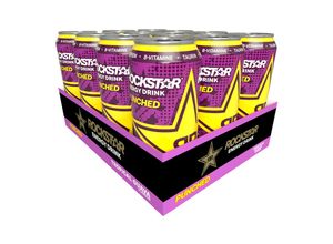 4060800178862 - Rockstar Energy Drink Punched Guava 05 Liter Dose 12er Pack 4060800178862 - Rockstar Energy Drink Punched Guava 05 Liter Dose 12er Pack