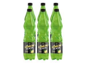 8057192000525 - Lemon Soda 125 Liter 6er Pack 8057192000525 - Lemon Soda 125 Liter 6er Pack