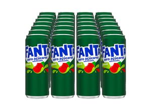4260301526272 - Fanta Guarana Zero 033 Liter Dose 28er Pack