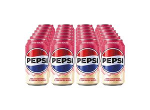 4062139018314 - Cream Soda Strawberry Vanilla 033 Liter 24er Pack