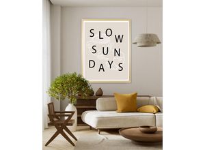 4067437128482 - Bild mit Rahmen SOLIVER Kaffee & Croissants beige (farbe rahmen beige natur farbe bild(er) beigeschwa) B50cm H70cm T15cm Holz Plexiglas Bilder HD Premium Posterdruck mit Echtholzrahmen 4067437128482 - Bild mit Rahmen SOLIVER Kaffee & Croissants beige (farbe rahmen beige natur farbe bild(er) beigeschwa) B50cm H70cm T15cm Holz Plexiglas Bilder HD Premium Posterdruck mit Echtholzrahmen