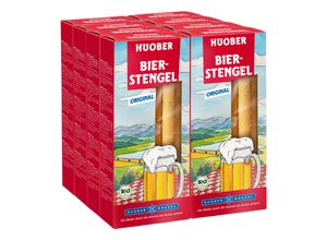 4000381080208 - Huober Bio Bierstengel 100g 8er Pack