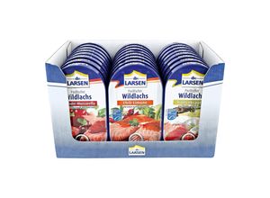 4018344511164 - MSC Wildlachs 200 g verschiedene Sorten 24er Pack 4018344511164 - MSC Wildlachs 200 g verschiedene Sorten 24er Pack