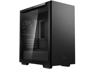 6933412714385 - MACUBE 110 - Gehäuse - Miditower - Schwarz