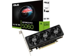 4711636177139 - ASUS GeForce RTX 5060 Low Profile BRK OC - 8GB GDDR7 RAM - Grafikkarte