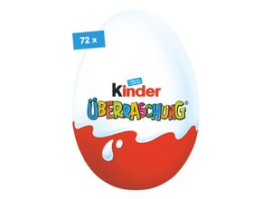 4008400243801 - Überraschungs Ei 20 g 72 Pack