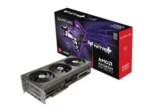 4895106295933 - SAPPHIRE Radeon RX9070 Nitro+ GAMING OC 16GBGDDR6 2xHDMI 2xD