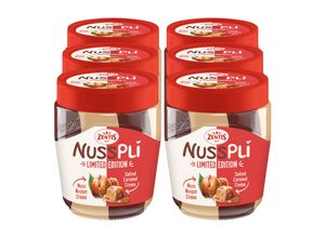 4067987000672 - Duo-Creme Nusspli + salted Caramel 300g 6er Pack