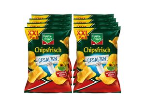 4003586047502 - funny-frisch Chipsfrisch gesalzen 215 g 8er Pack