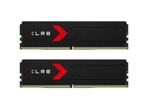 0751492794358 - PNY Arbeitsspeicher DIMM 32 GB DDR5-6000 (2x 16 GB) Dual-Kit 0751492794358 - PNY Arbeitsspeicher DIMM 32 GB DDR5-6000 (2x 16 GB) Dual-Kit