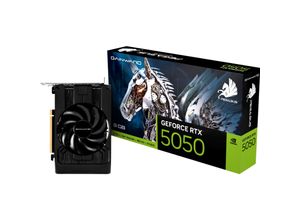 4710562245462 - GeForce RTX 5050 - 8GB GDDR6 RAM - Grafikkarte