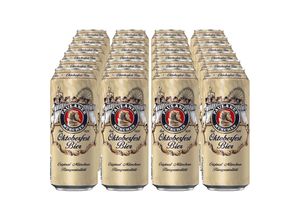 4066600211686 - Paulaner Oktoberfest Bier 55 % Vol 05 Liter Dose 24er Pack