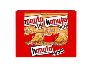 4008400351902 - Hanuta Minis 200 g 12er Pack